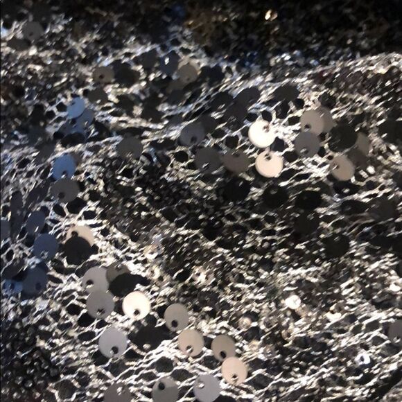 American glamour badgley mischka top L (3232) - Picture 9 of 9